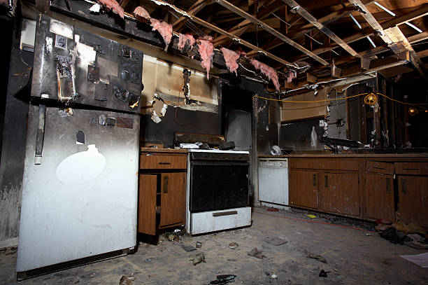 Licensed Odor Removal service in Summitville, IN - Meridian Smoke Damage